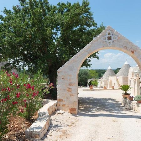 Trulli Vules Apart otel Ostuni Dış mekan fotoğraf