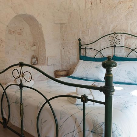 Trulli Vules Apart otel Ostuni Oda fotoğraf