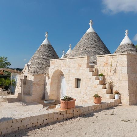 Trulli Vules Apart otel Ostuni Oda fotoğraf