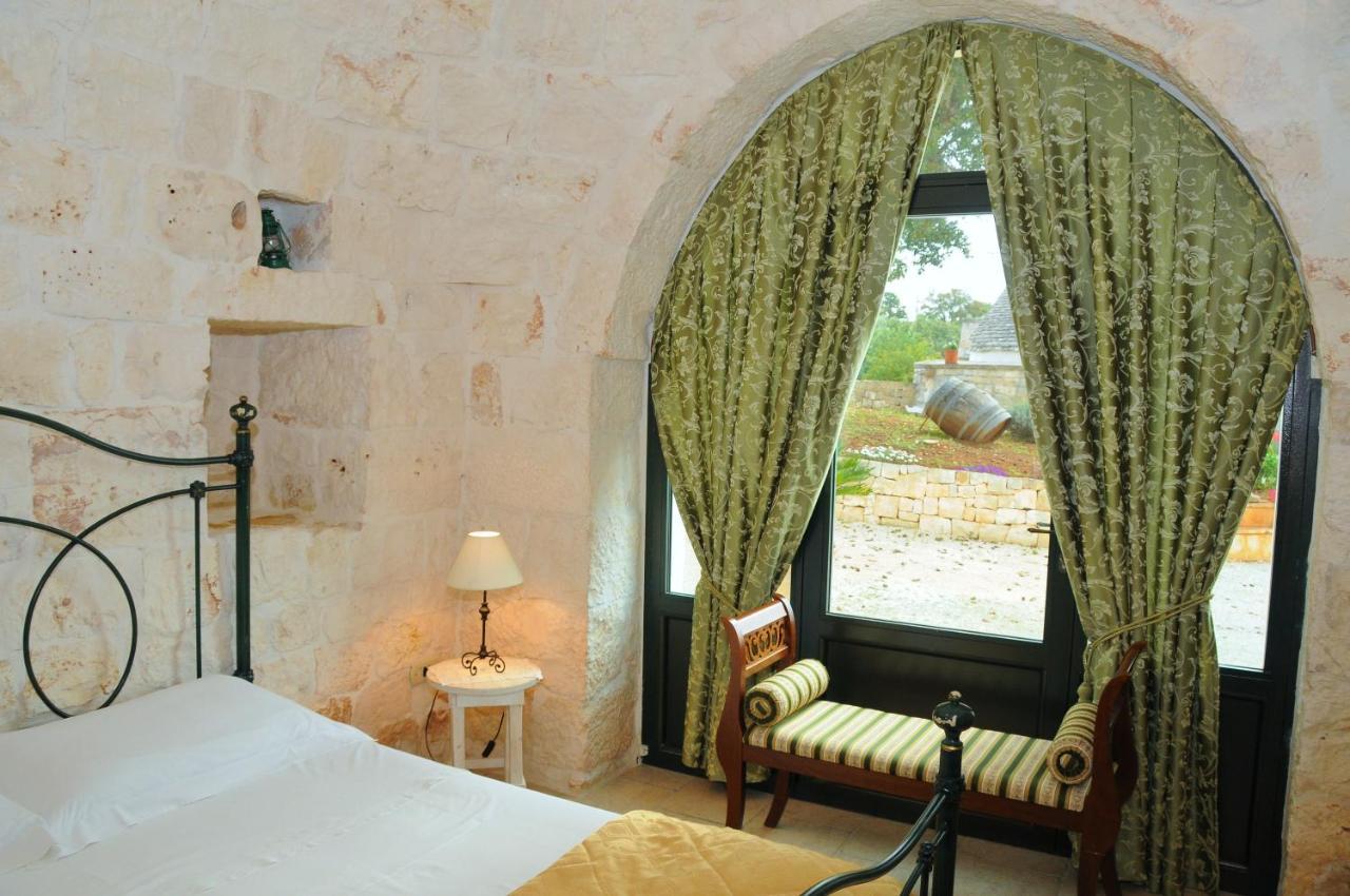 Trulli Vules Apart otel Ostuni Dış mekan fotoğraf