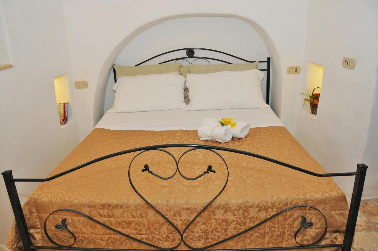 Trulli Vules Apart otel Ostuni Dış mekan fotoğraf