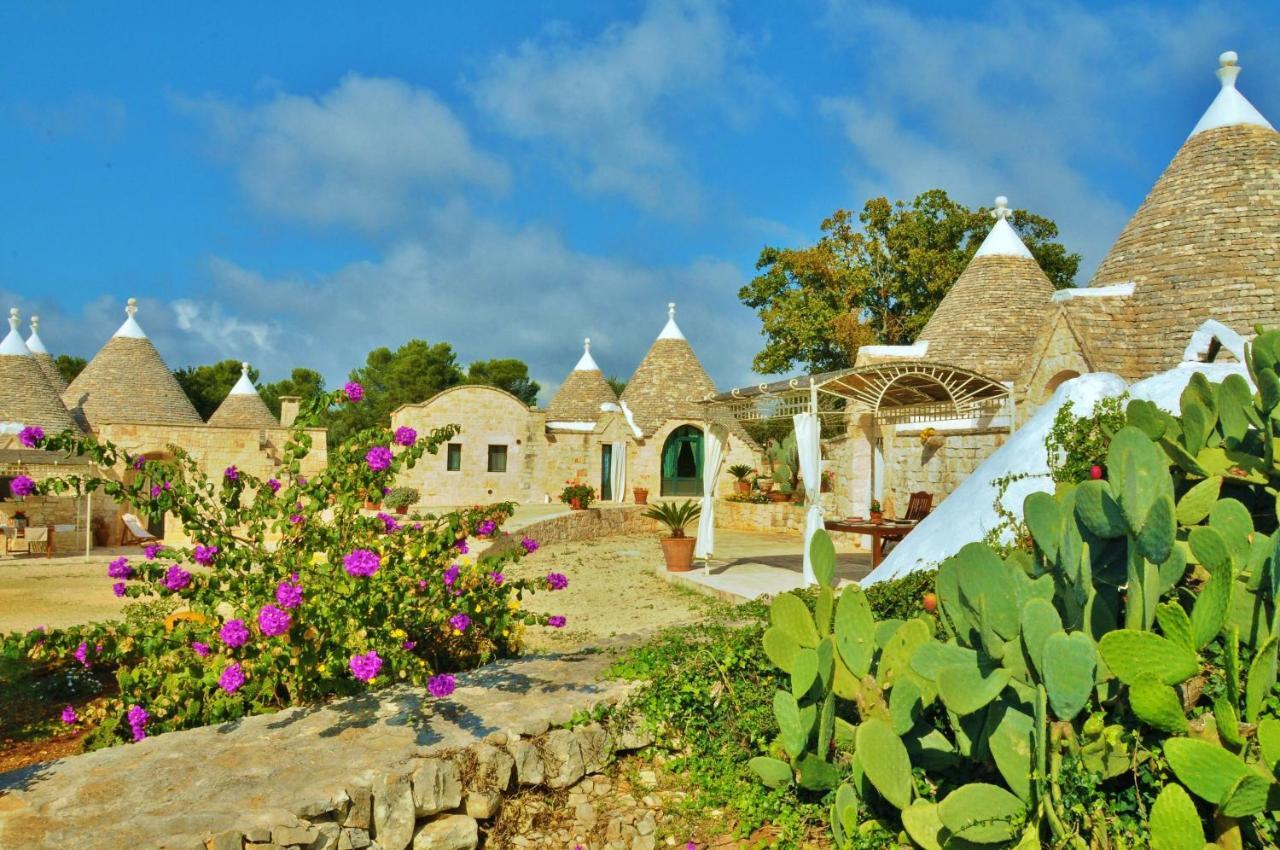 Trulli Vules Apart otel Ostuni Dış mekan fotoğraf
