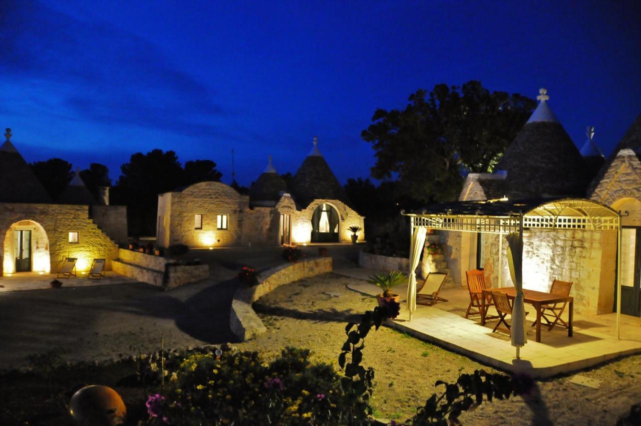 Trulli Vules Apart otel Ostuni Dış mekan fotoğraf