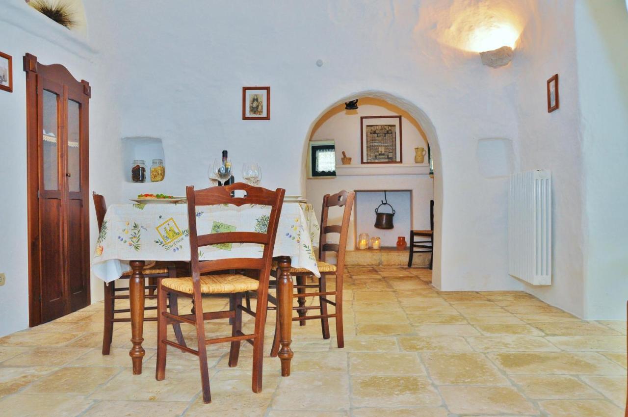 Trulli Vules Apart otel Ostuni Dış mekan fotoğraf