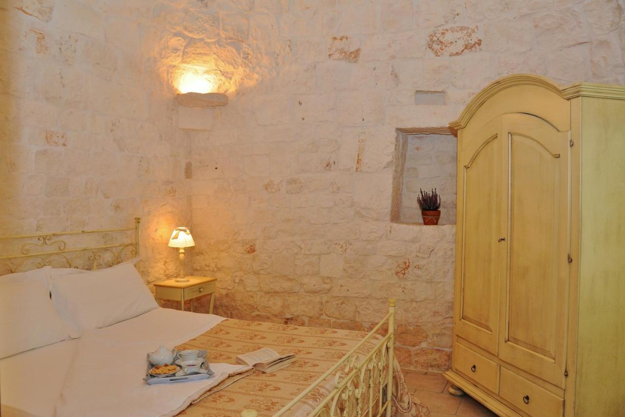 Trulli Vules Apart otel Ostuni Dış mekan fotoğraf