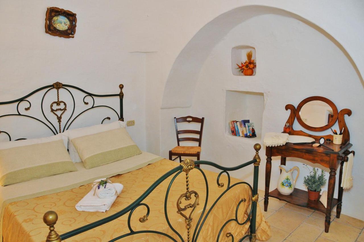 Trulli Vules Apart otel Ostuni Dış mekan fotoğraf