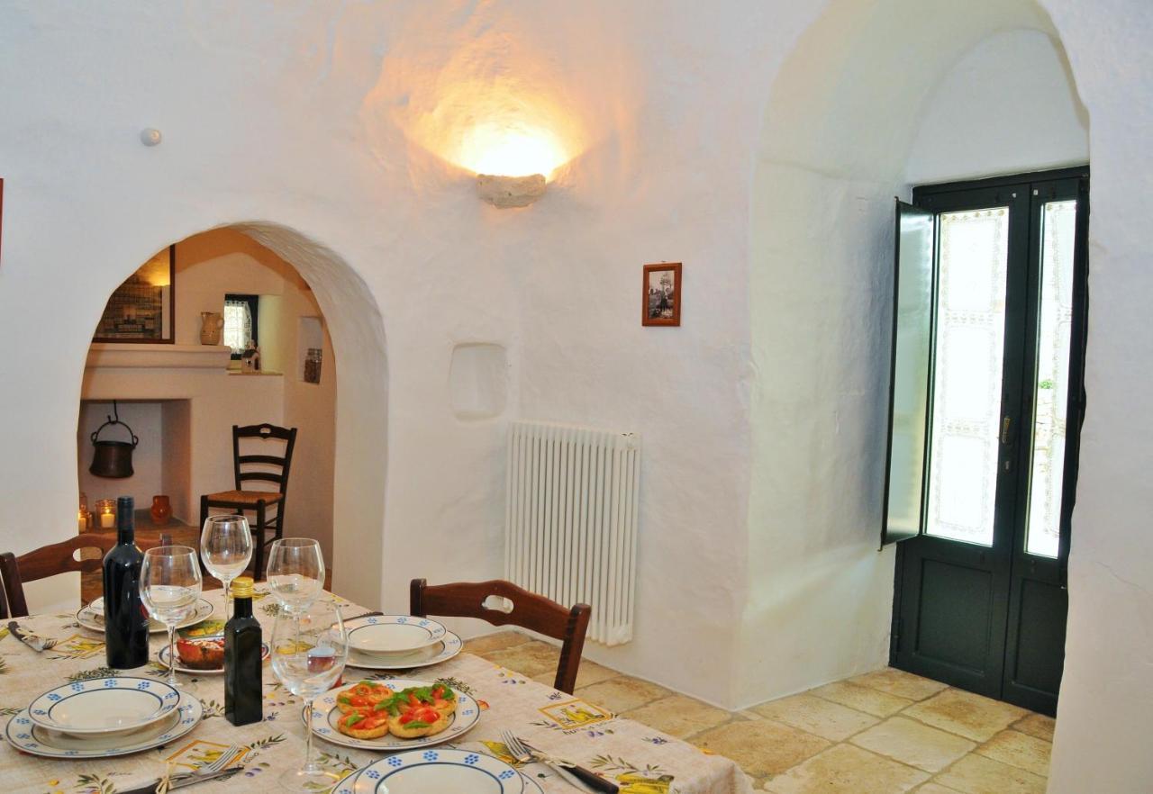 Trulli Vules Apart otel Ostuni Dış mekan fotoğraf