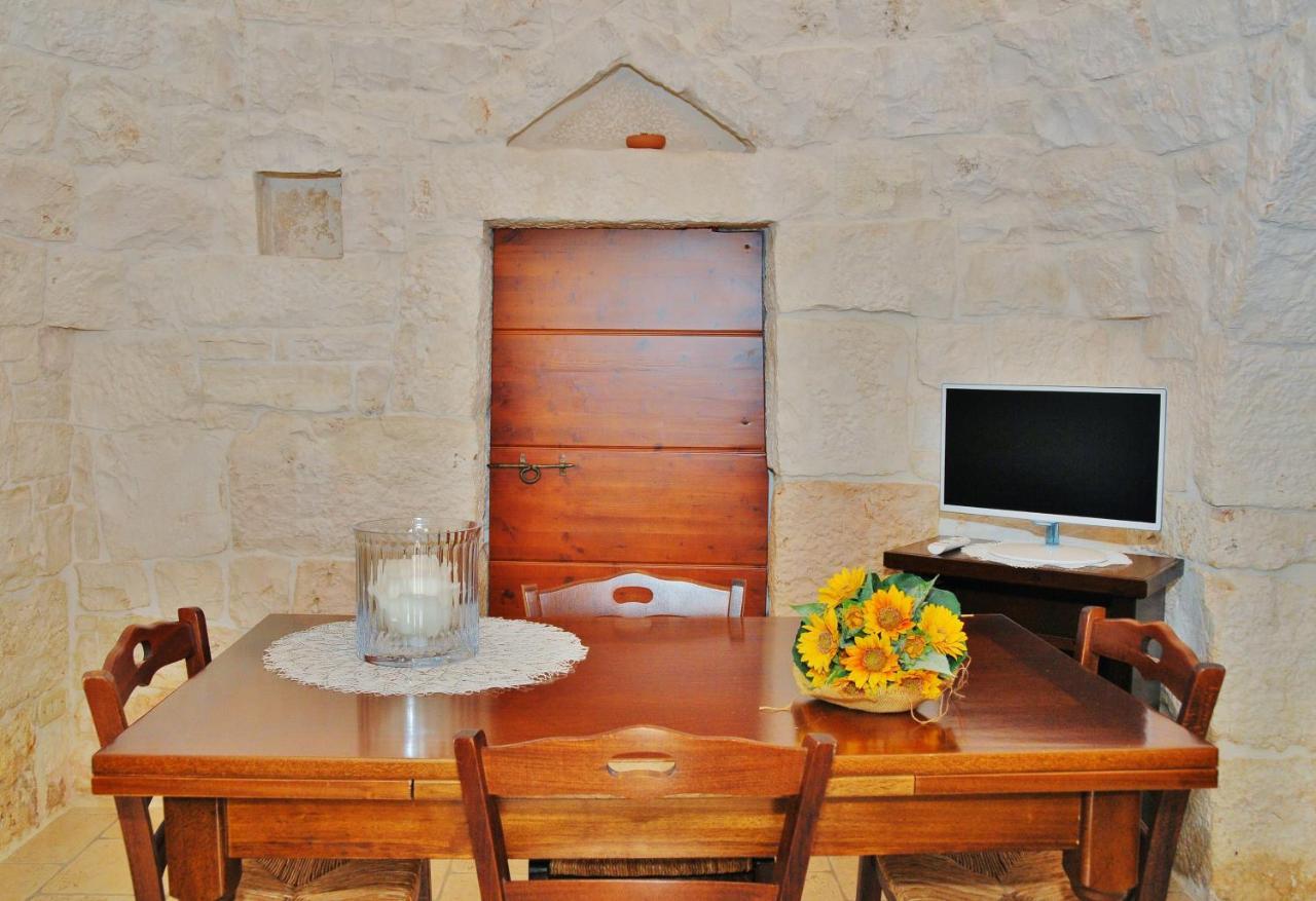 Trulli Vules Apart otel Ostuni Dış mekan fotoğraf