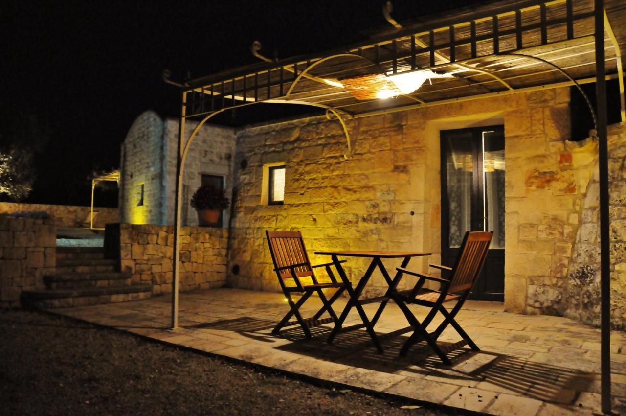 Trulli Vules Apart otel Ostuni Dış mekan fotoğraf