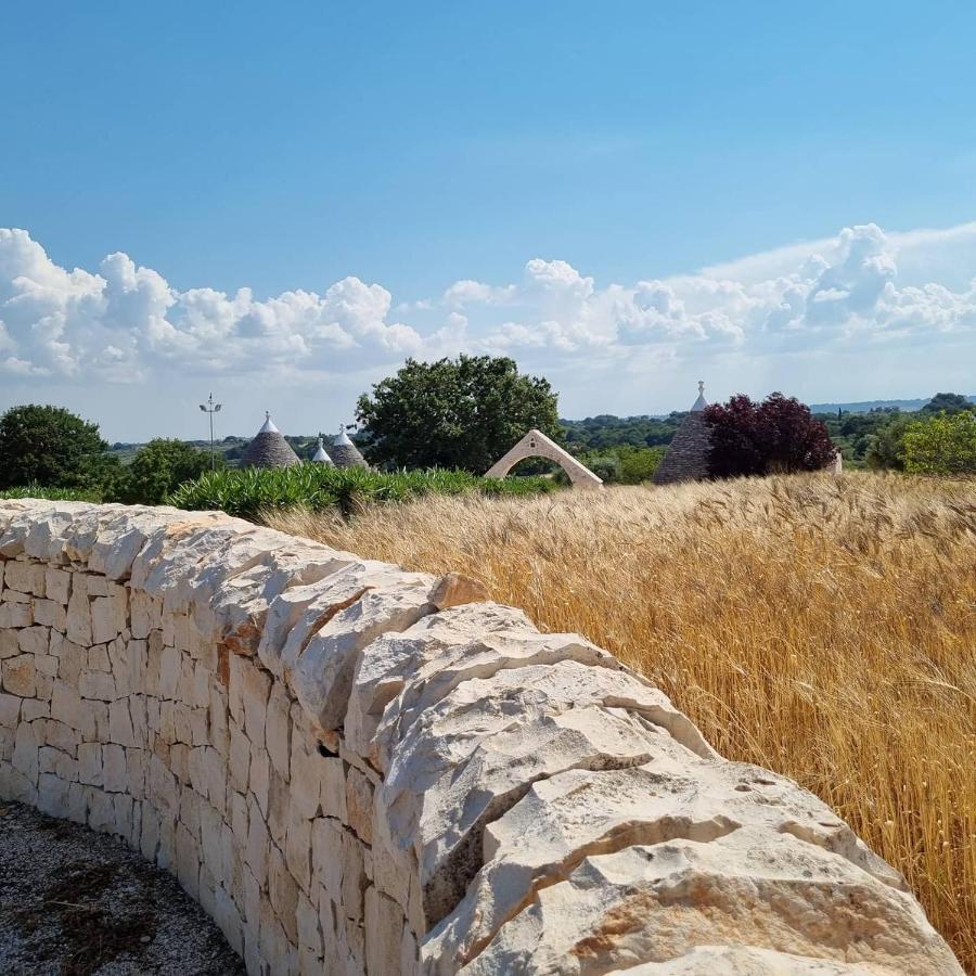 Trulli Vules Apart otel Ostuni Dış mekan fotoğraf