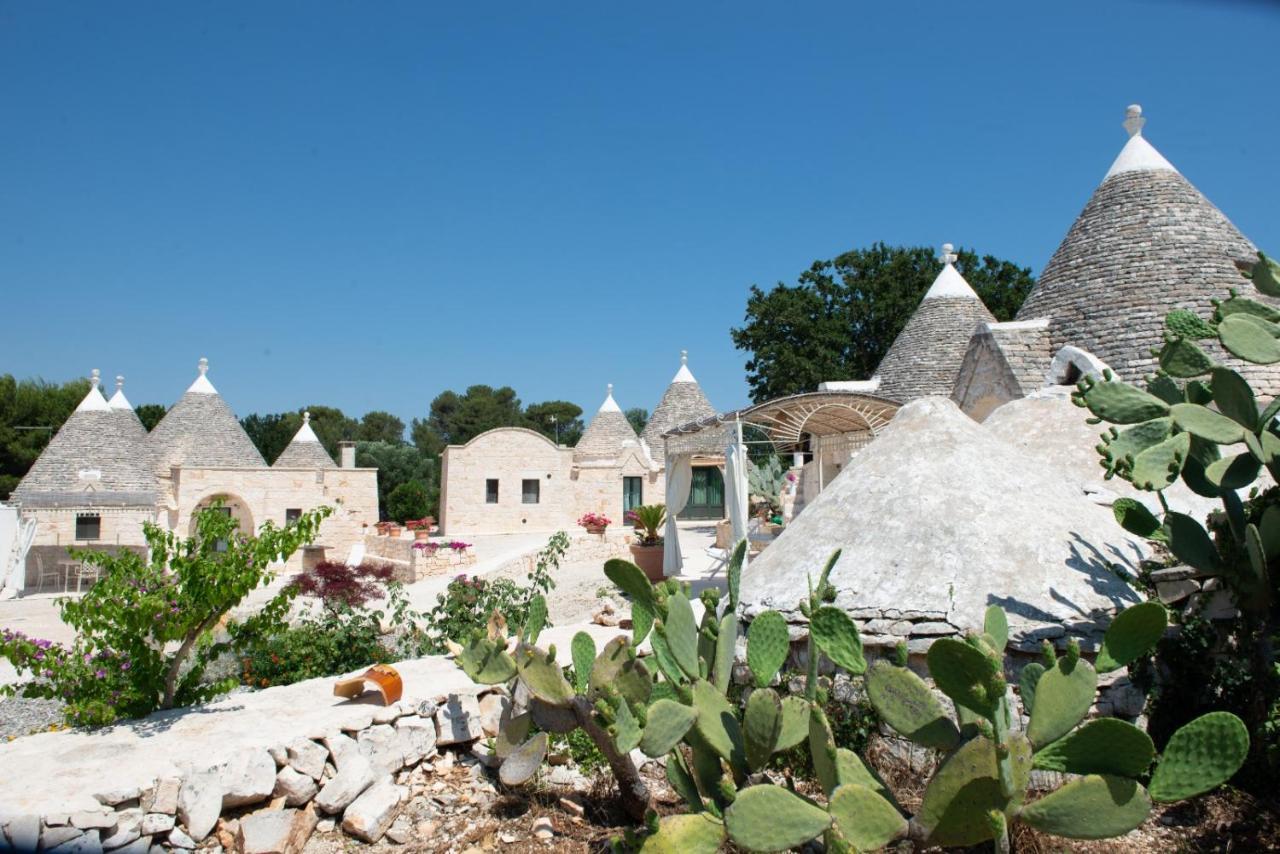 Trulli Vules Apart otel Ostuni Dış mekan fotoğraf