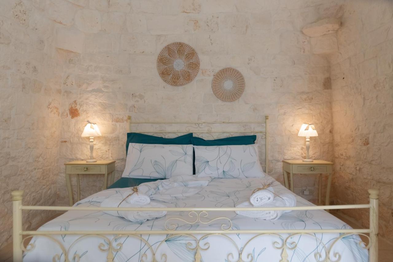 Trulli Vules Apart otel Ostuni Dış mekan fotoğraf