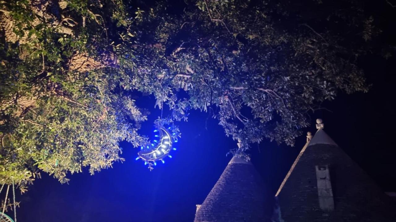 Trulli Vules Apart otel Ostuni Dış mekan fotoğraf