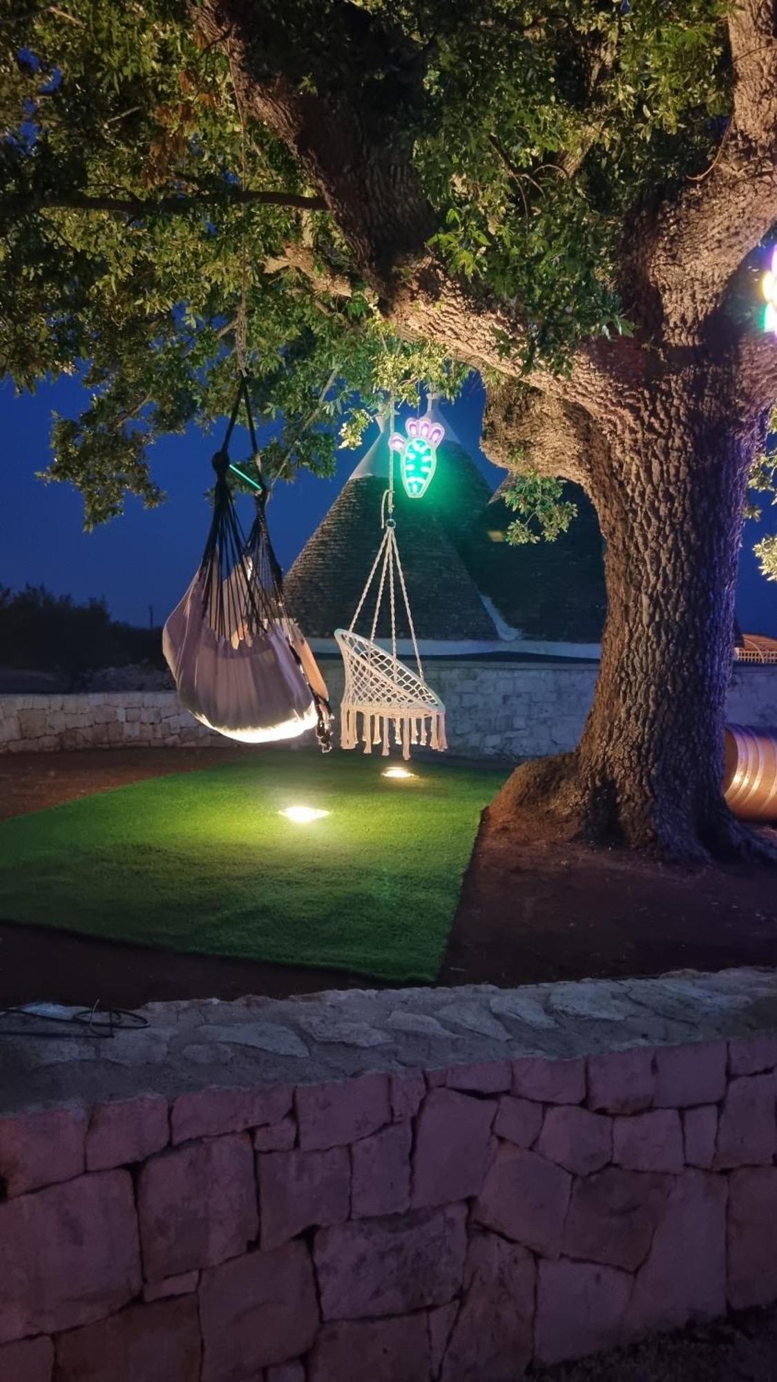 Trulli Vules Apart otel Ostuni Dış mekan fotoğraf