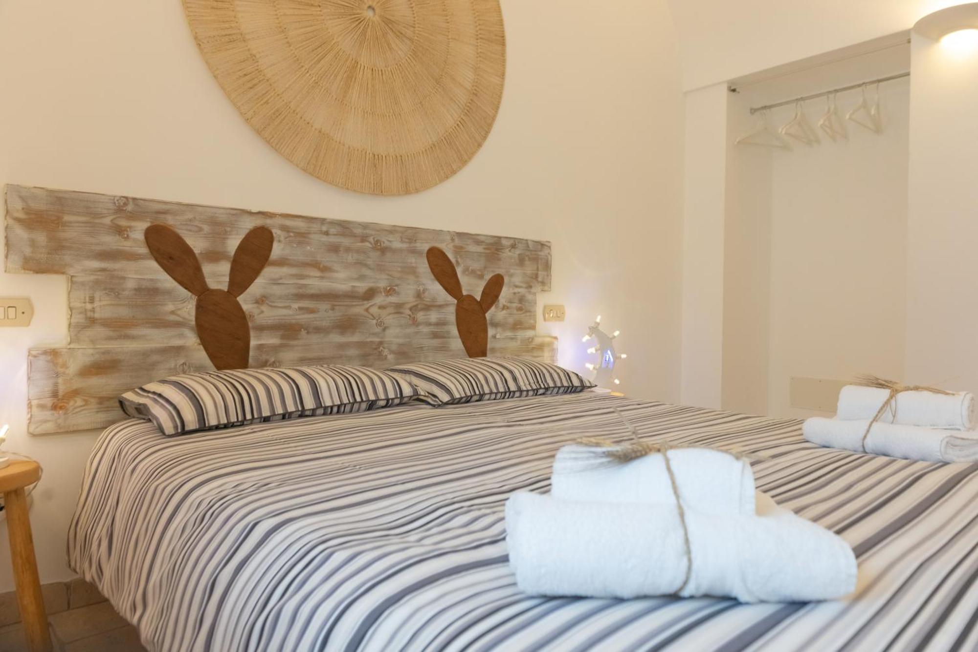 Trulli Vules Apart otel Ostuni Oda fotoğraf