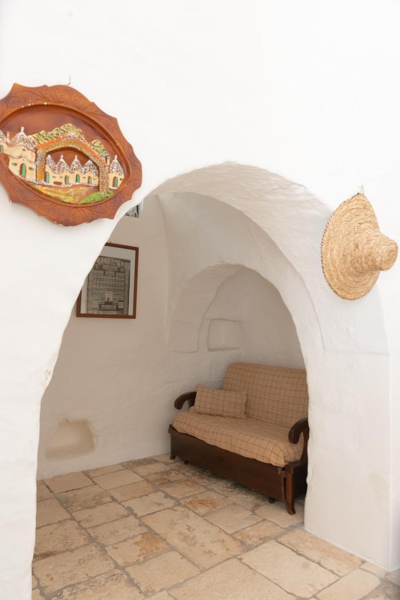Trulli Vules Apart otel Ostuni Oda fotoğraf