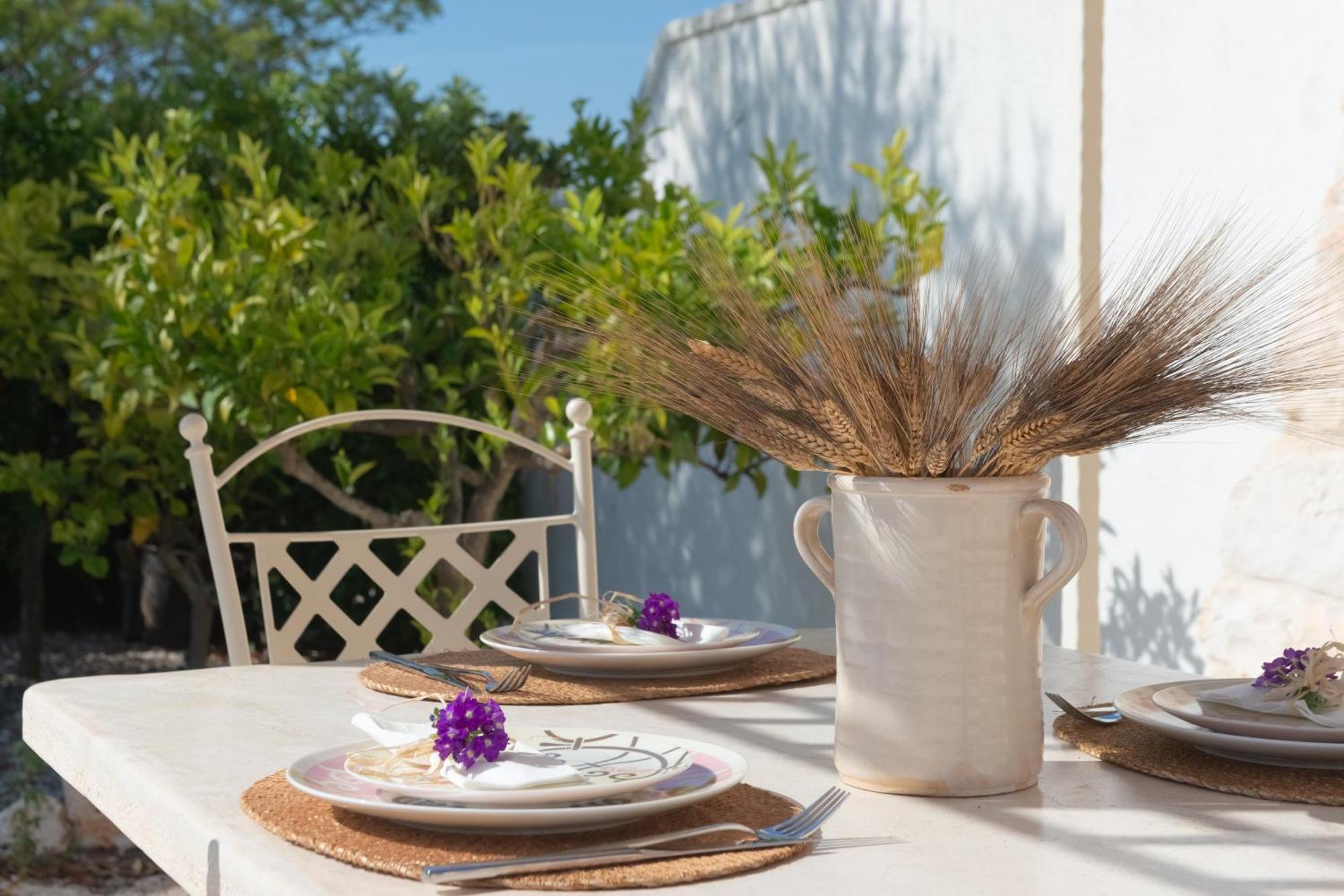 Trulli Vules Apart otel Ostuni Oda fotoğraf